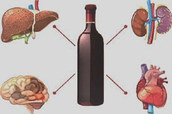 10 tác hại của rượu bia đối với sức khỏe mà bạn cần lưu ý